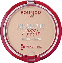 Düfte, Parfümerie und Kosmetik Kompaktpuder - Bourjois Healthy Mix Compact Powder