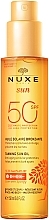 Bräunungsöl - Nuxe Sun Tanning Oil High Protection SPF50 — Bild N1