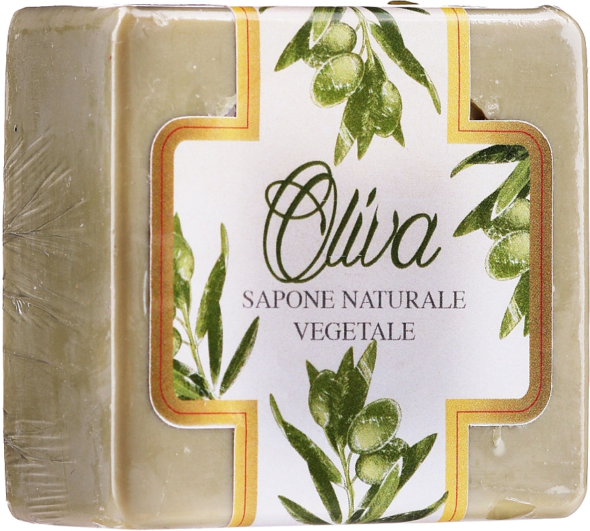 Seife Olive - Gori 1919 Olive Natural Vegetable Soap — Bild N1