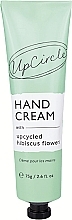 Düfte, Parfümerie und Kosmetik Handcreme mit Hibiskusblüten - UpCircle Hand Cream with Hibiscus Flowers