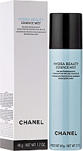 Düfte, Parfümerie und Kosmetik Konzentriertes Feuchtigkeitsspray für das Gesicht - Chanel Hydra Beauty Essence Mist