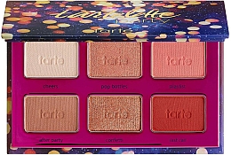 Düfte, Parfümerie und Kosmetik Lidschattenpalette - Tarte Cosmetics Tartelette Party Amazonian Clay Eyeshadow Palette