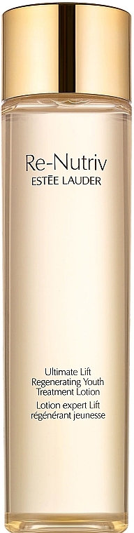 Regenerierende Gesichtslotion mit Liftingeffekt - Estee Lauder Re-Nutriv Ultimate Lift Regenerating Youth Treatment Lotion — Bild N1