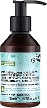 Düfte, Parfümerie und Kosmetik Serum für lockiges Haar - EveryGreen Curly Elasticising Serum