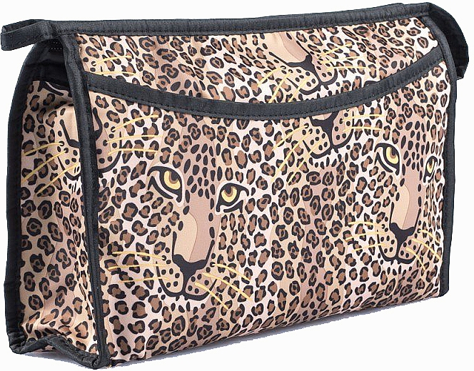 Kosmetiktasche Leopard 98512 - Top Choice — Bild N1