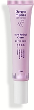 Gesichtscreme mit 0,1% Retinal - Dermomedica Retinolic 0.1% Retinal Cream — Bild N2