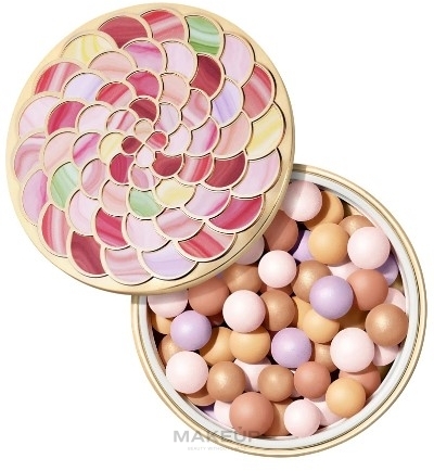 Pulverkugeln - Guerlain Meteorites Light-Revealing Pearls of Powder  — Bild 03 - Warm