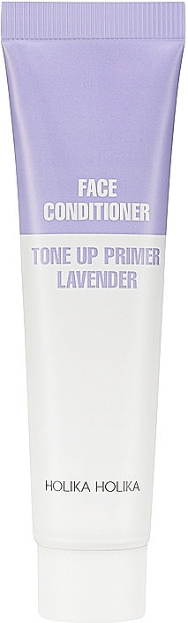 Primer für das Gesicht - Holika Holika Face Conditioner Toneup Primer Lavander — Bild N1