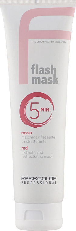 Tönungsmaske - Oyster Cosmetics Freecolor Professional Flash Mask — Bild N1