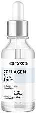 Gesichtsserum mit Kollagen - Hollyskin Collagen Glow Serum — Bild N1