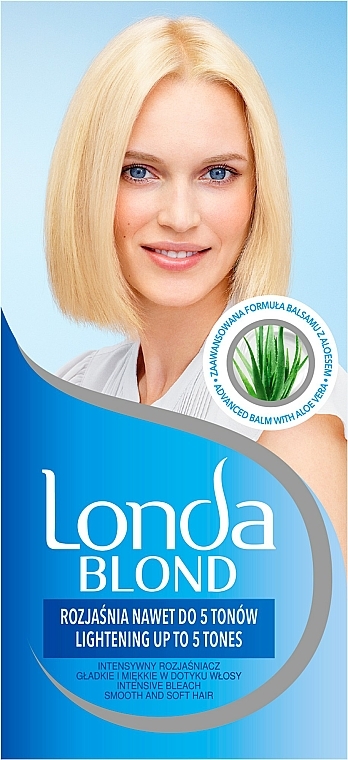 Haaraufheller bis zu 5 Tönen - Londa Blond — Bild N1