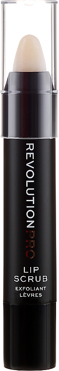 Lippenpeeling mit Zucker - Makeup Revolution Pro Lip Scrub — Bild N1