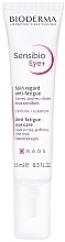 Augenkontur-Gel - Bioderma Sensibio Eye+ Anti-Fatigue Eye Care — Bild N1