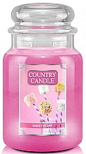 Düfte, Parfümerie und Kosmetik Duftkerze im Glas Sweet Stuff - Country Candle Sweet Stuff