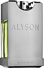 Düfte, Parfümerie und Kosmetik Alyson Oldoini Black Violet - Eau de Parfum