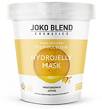 Hydrogel-Gesichtsmaske - Joko Blend Youthful Elixir Hydrojelly Mask — Bild N3