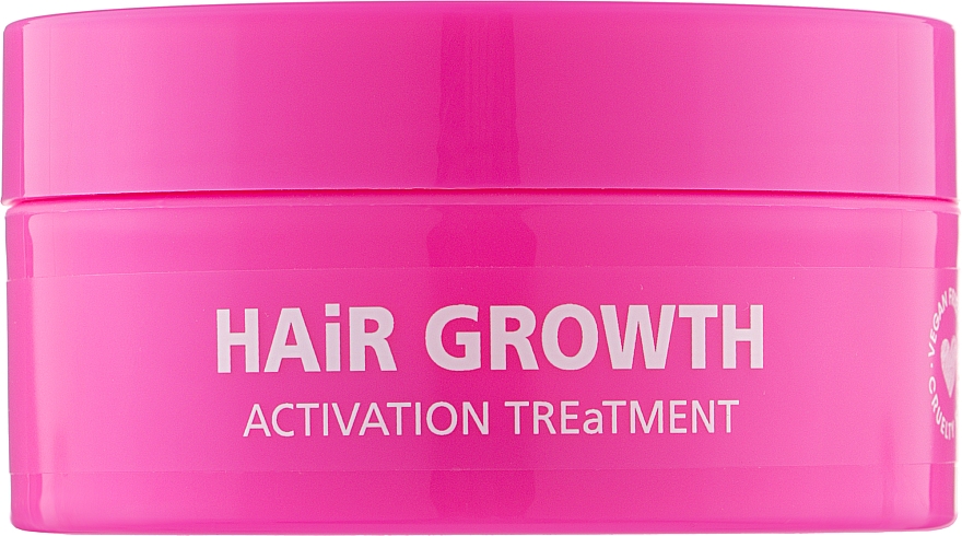 Stärkende Haarmaske - Lee Stafford Hair Growth Activation Treatment — Bild N2