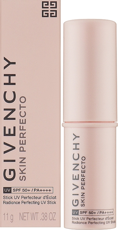 Sonnenstick für das Gesicht - Givenchy Skin Perfecto Stick UV SPF 50+ — Bild N2