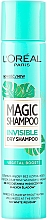 Trockenshampoo Vegetal Boost - L'Oreal Paris Magic Shampoo Invisible Dry Shampoo Vegetal Boost — Bild N1