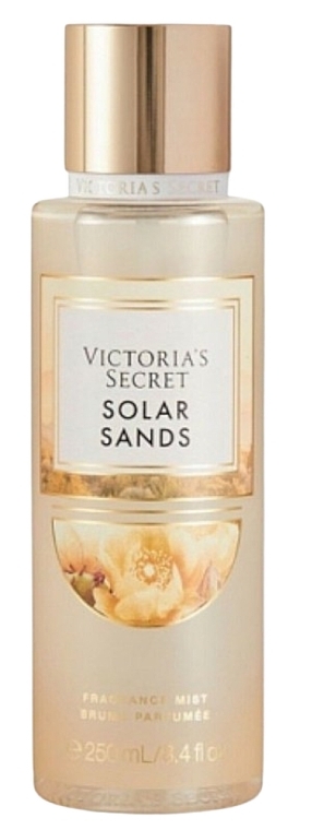 Parfümiertes Körperspray - Victoria’s Secret Solar Sands Fragrance Mist — Bild N1