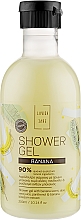 Duschgel Banane - Lavish Care Shower Gel Banana — Bild N1