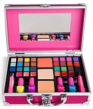 Kosmetik-Koffer 43 St. - Magic Studio Pretty Girls Complete Case — Bild N3