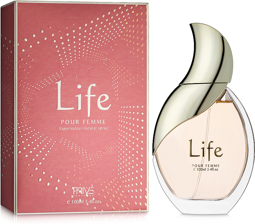 Prive Parfums Life - Eau de Parfum — Bild N2