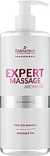 Düfte, Parfümerie und Kosmetik Hypoallergenes Massageöl - Farmona Professional Expert Massage Aroma Oil
