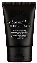 Tonaler Gesichtsbalsam - Sleek MakeUP Be Beautiful Blemish Balm — Bild N1