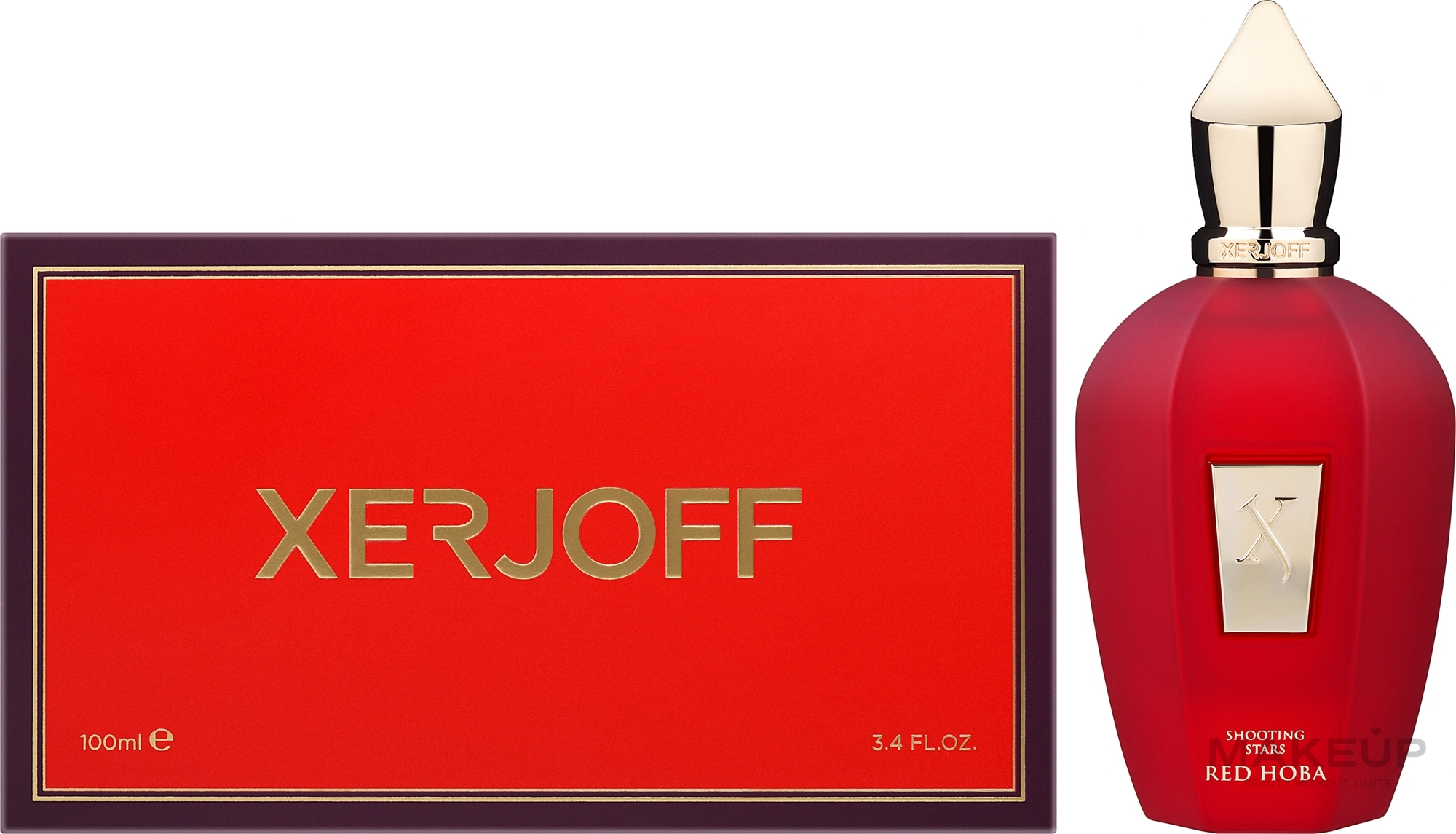 Xerjoff Shooting Stars Red Hoba - Eau de Parfum — Bild 100 ml