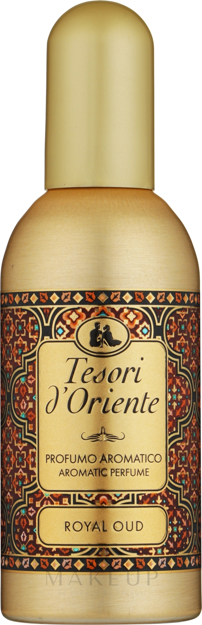 Tesori d`Oriente Royal Oud - Eau de Parfum — Bild 100 ml