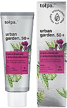 Düfte, Parfümerie und Kosmetik Verjüngende Tagescreme mit Antioxidantien 50+ - Tolpa Urban Garden 50+ Day Cream