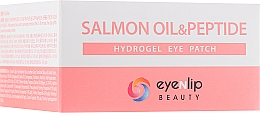 Hydrogel-Augenpatches mit Peptiden und Lachsöl - Eyenlip Salmon Oil & Peptide Hydrogel Eye Patch — Bild N3