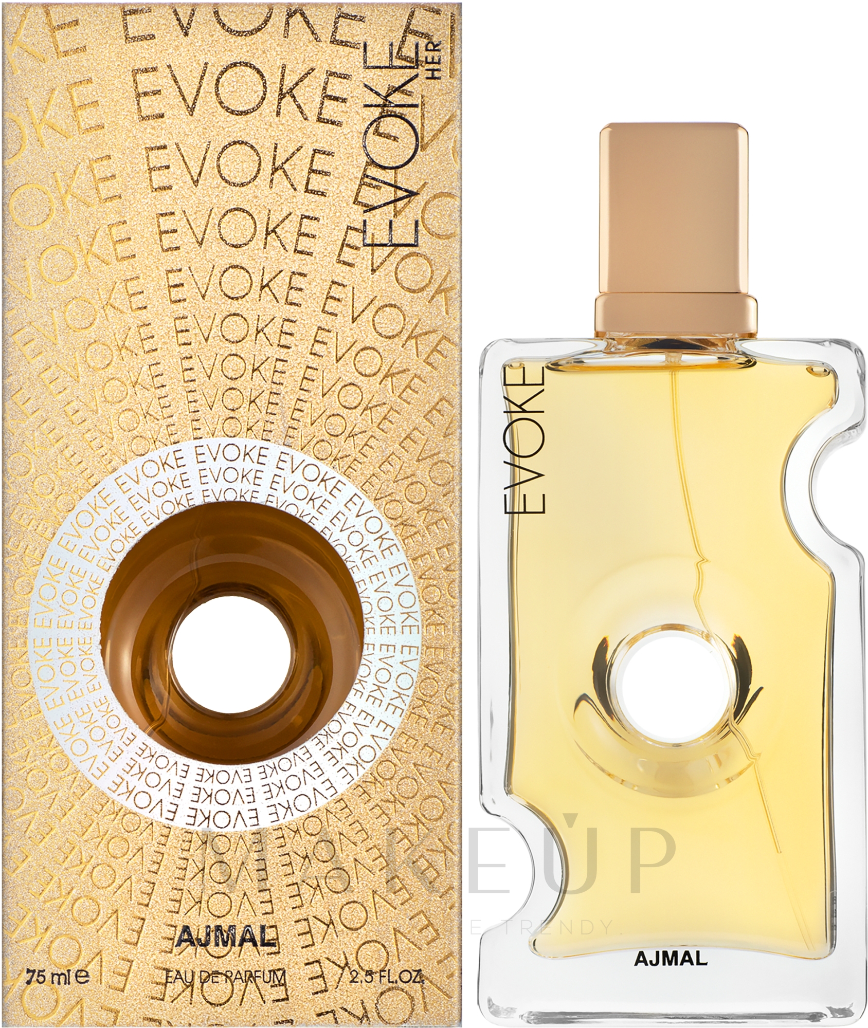 Ajmal Evoke For Her - Eau de Parfum — Bild 75 ml