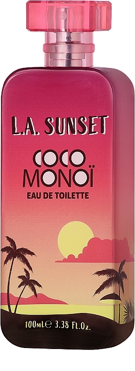 Coco Monoi L.A. Sunset - Eau de Toilette — Bild N1