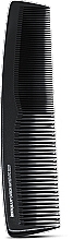 Düfte, Parfümerie und Kosmetik Haarkamm DC01 schwarz - Denman Carbon Large Dressing Comb