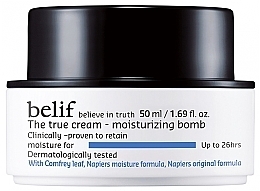 Feuchtigkeitsspendende Gesichtscreme - Belif The True Cream Moisturizing Bomb — Bild N1