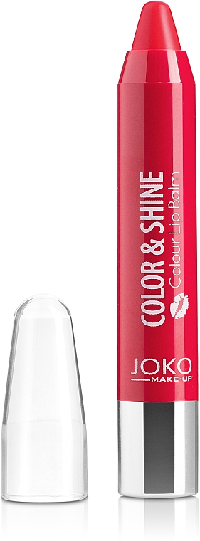 Lippenstift - Joko Color & Shine Color Lip Balm