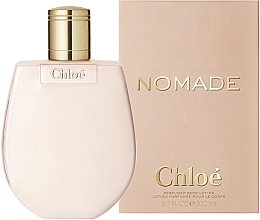Chloé Nomade - Parfümierte Körperlotion — Bild N2
