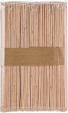 Enthaarungsspatel aus Holz groß - Danins — Bild N3