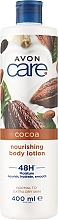 Düfte, Parfümerie und Kosmetik Pflegende Körperlotion mit Kakaobutter - Avon Care Cocoa Nourishing Body Lotion