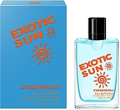 Düfte, Parfümerie und Kosmetik Ulric de Varens Varens Flirt Exotic Sun - Eau de Parfum