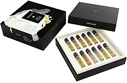 Düfte, Parfümerie und Kosmetik Amouage Mens Deluxe Discovery Box - Duftset (Eau de Parfum 12x2ml) 