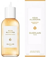 Düfte, Parfümerie und Kosmetik Guerlain Aqua Allegoria Mandarine Basilic - Eau de Toilette (Nachfüllpackung)