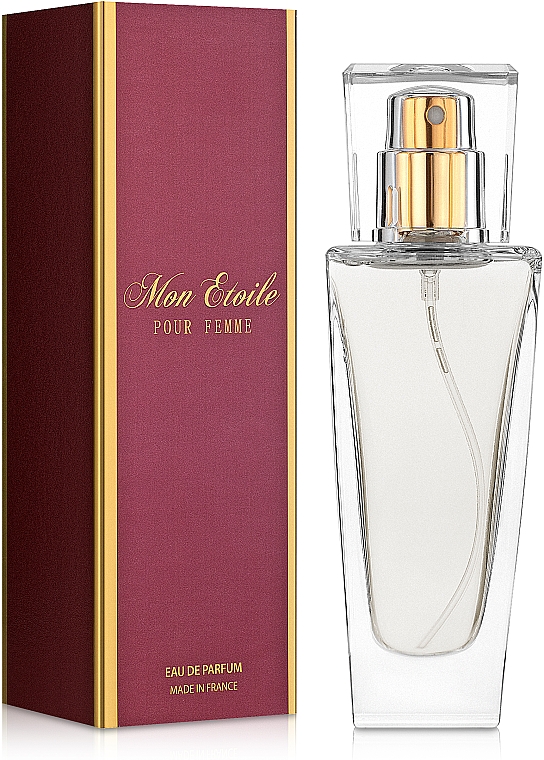 Mon Etoile Poure Femme Classic Collection 22 - Eau de Parfum — Bild N2