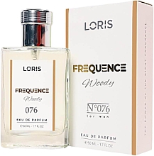 Düfte, Parfümerie und Kosmetik Loris Parfum Frequence M076 - Eau de Parfum