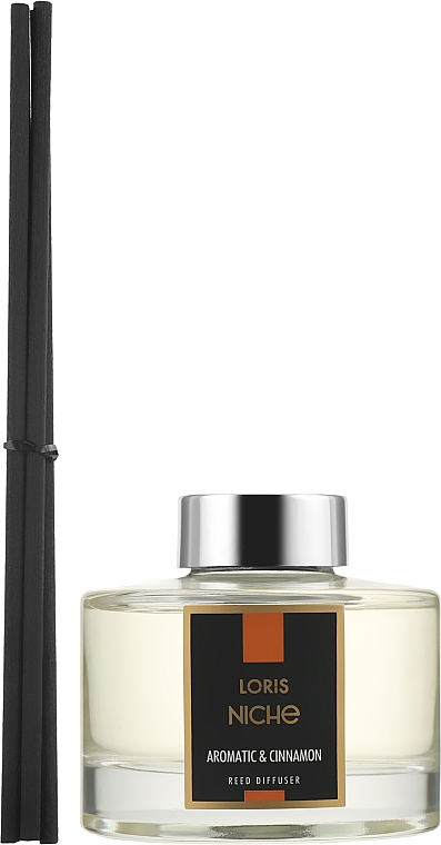 Raumerfrischer duftender Zimt - Loris Parfum Loris Niche Aromatic & Cinnamons — Bild N5