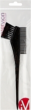 Haarfärbepinsel mit Kamm - Inter-Vion — Bild N1