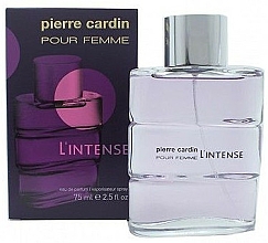 Düfte, Parfümerie und Kosmetik Pierre Cardin Pour Femme L'Intense - Eau de Parfum