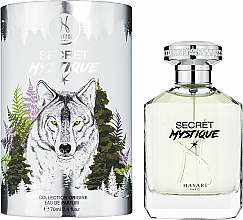 Hayari Secret Mystique - Eau de Parfum — Bild N2